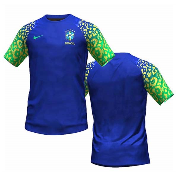 Tailandia Camiseta Brasil 2ª 2022